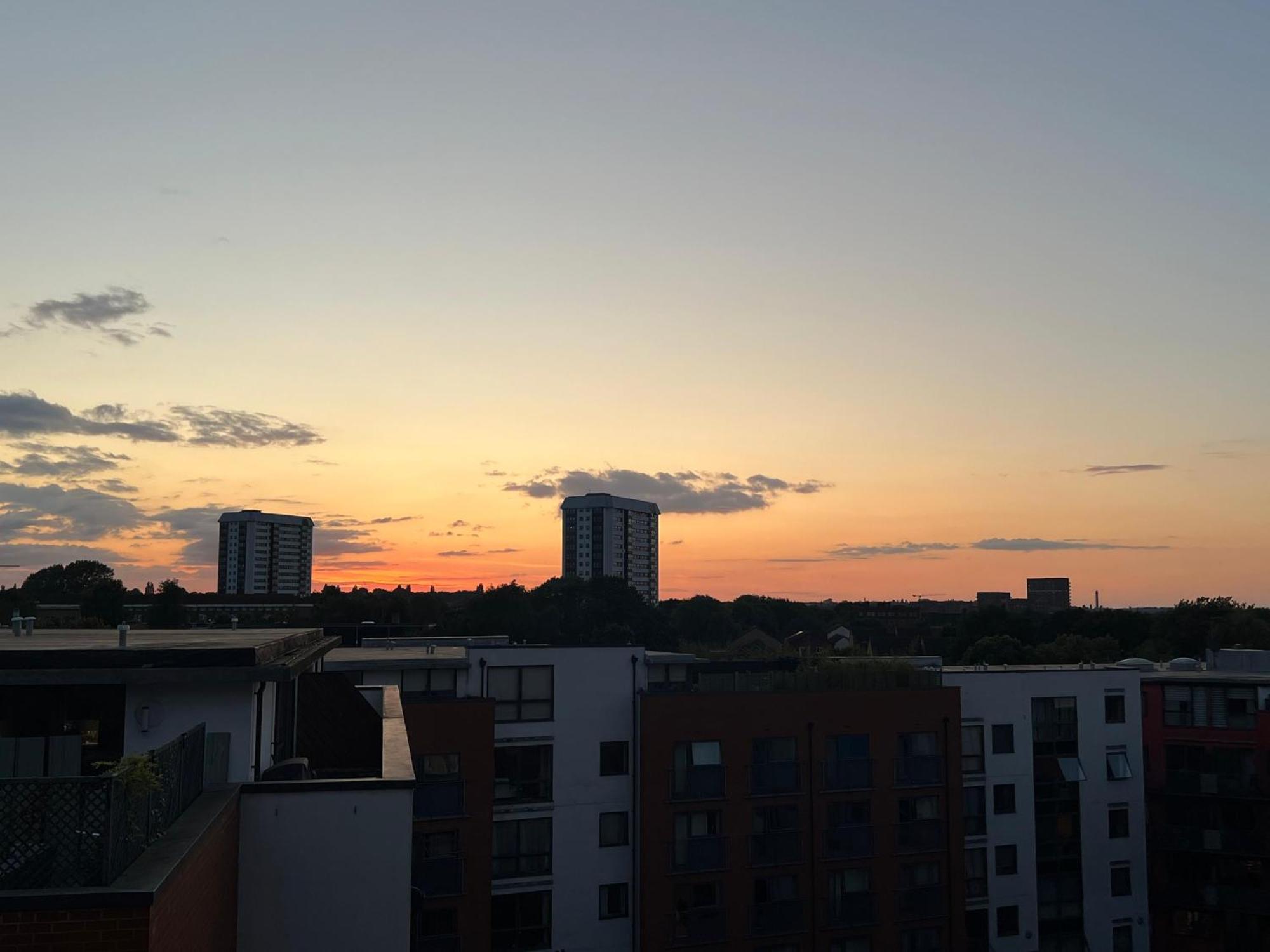 Urban With Balcony *